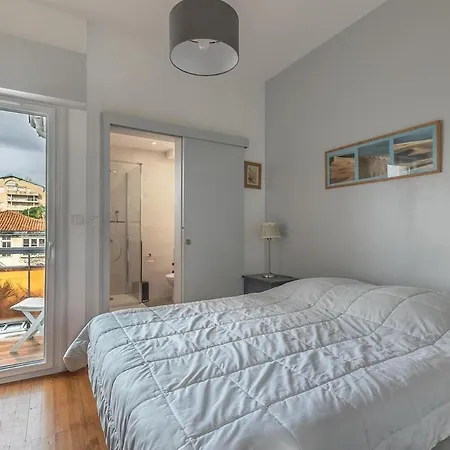 Coeur De Lumineux Lejlighed Arcachon