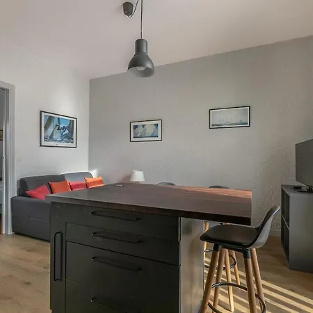 Lejlighed Coeur De Lumineux Arcachon