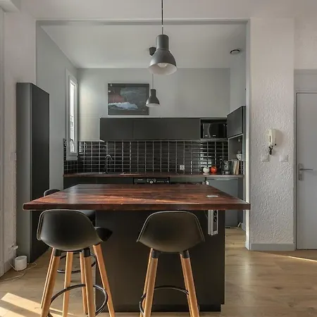 Lejlighed Coeur De Lumineux Arcachon