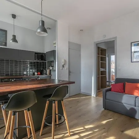 Coeur De Lumineux Lejlighed *