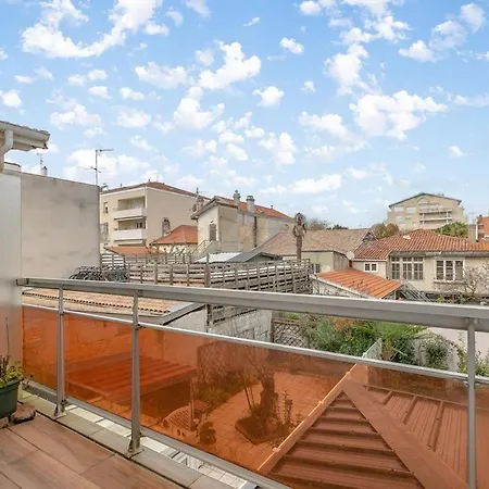 Lejlighed Coeur De Lumineux Arcachon