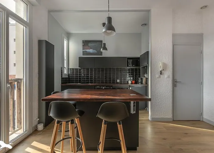 Lejlighed Coeur De Lumineux Arcachon