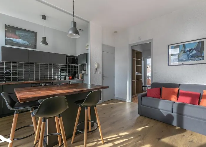 Coeur De Lumineux Lejlighed *